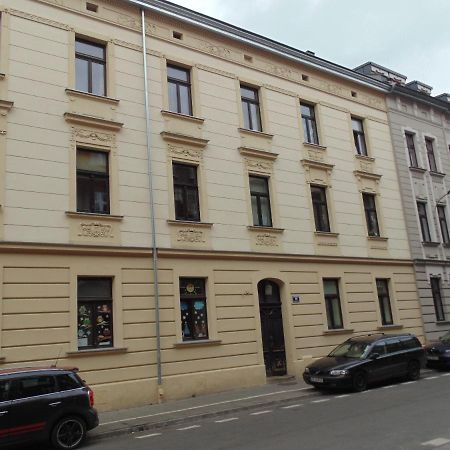 Apartment Lenartowicza 克拉科夫 外观 照片