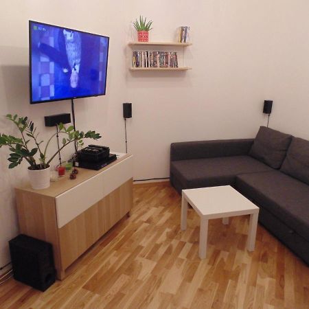 Apartment Lenartowicza 克拉科夫 外观 照片
