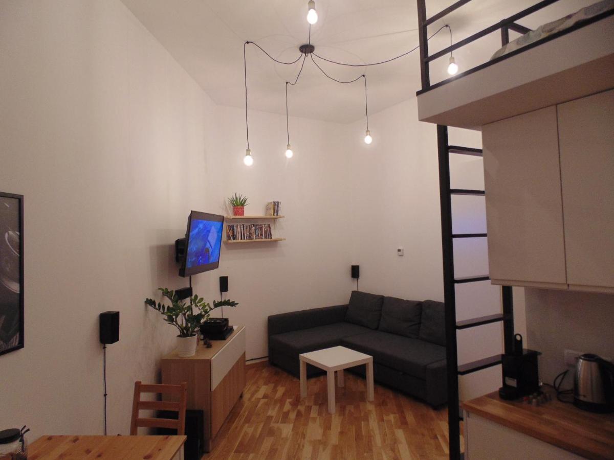 Apartment Lenartowicza 克拉科夫 外观 照片